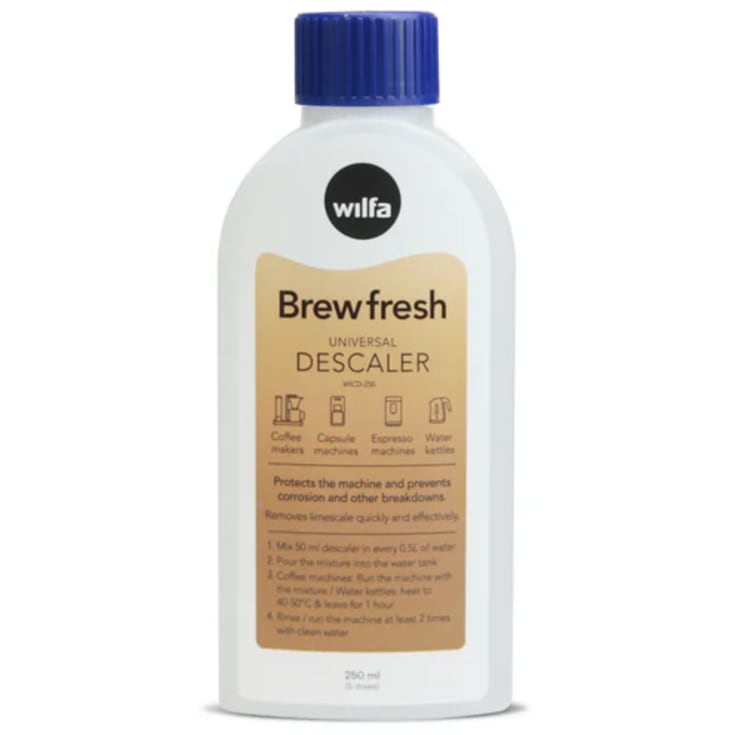 Wilfa descaler til kaffemaskine 250 ml wicd-250