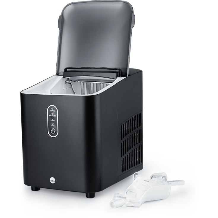 Wilfa Glacier ICM1-600 isterningmaskine, 120 watt, sort