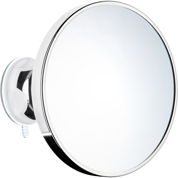 Beslagsboden Glow makeup spejl, krom