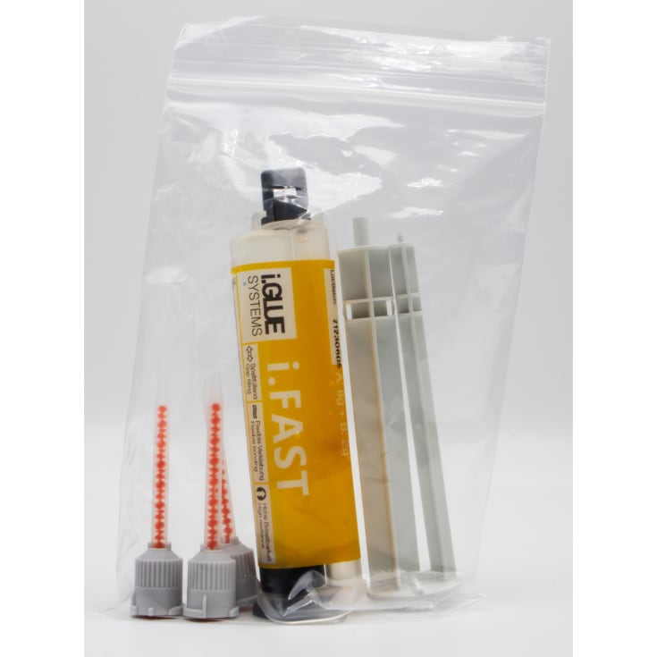 Smedbo i.Glue i.Fast limset för montering