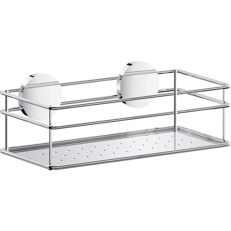 Smedbo brusehylde, krom