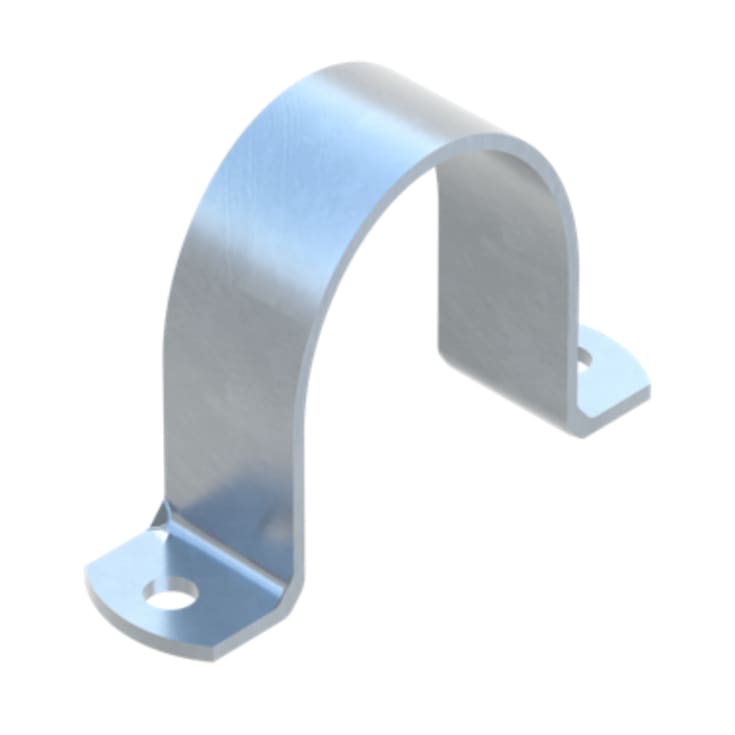 10 stk U-rørbøjle 5'' 40 x 3,0 mm