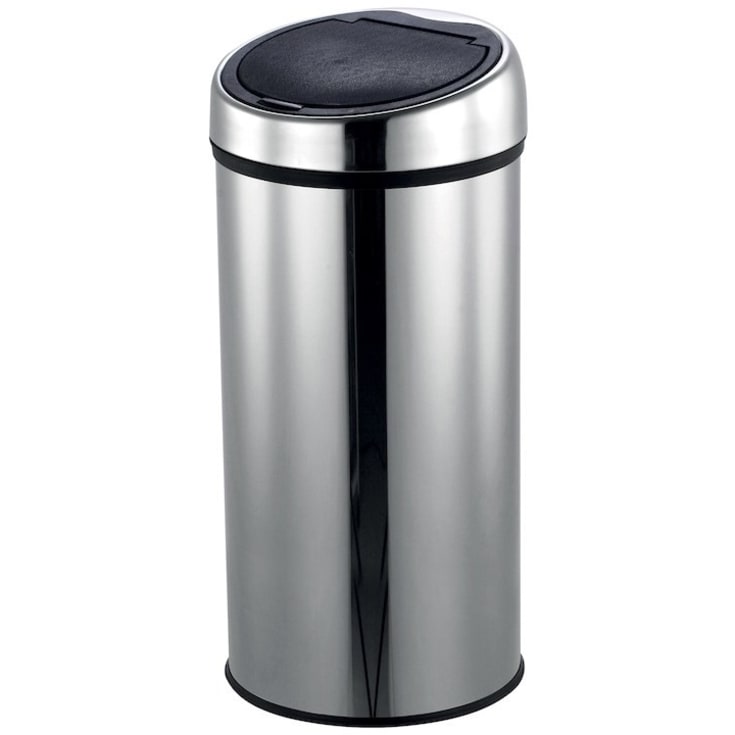 Spirella touch spand rustfrit stål 30 liter