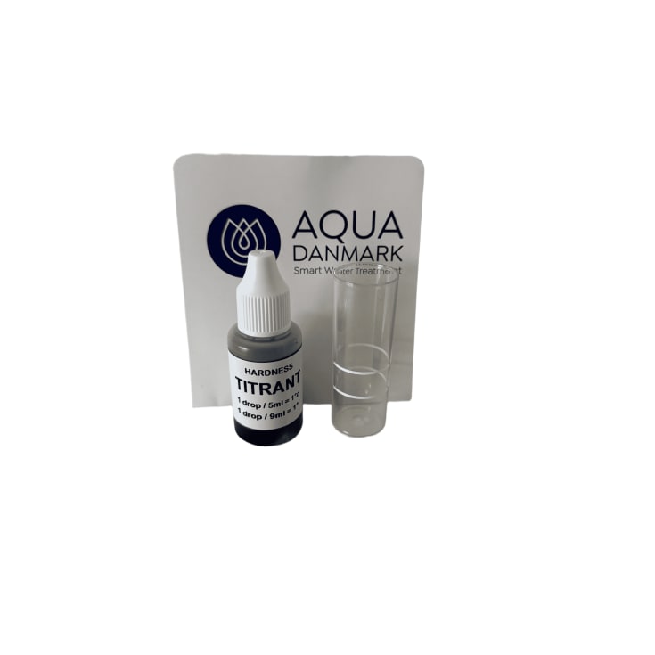 Aqua Danmark hårdhedssæt, 15 ml