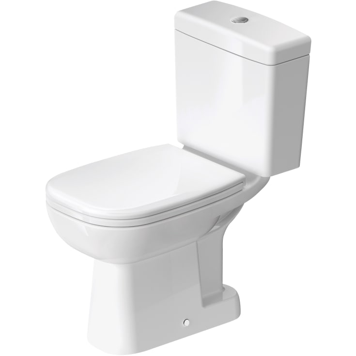 STAND-WC KOMBI 650MM D-CODE HV