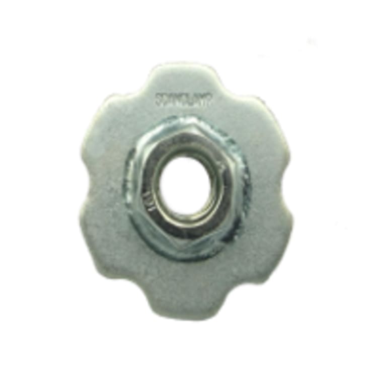 50 stk Scanclamp trapezhjul M10