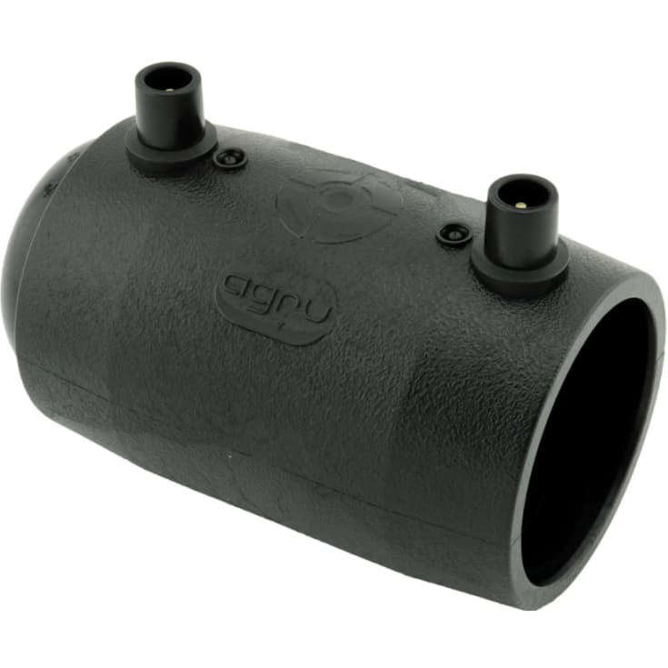 PE100-ELEKTRO-SLUTMUFFE D40MM,