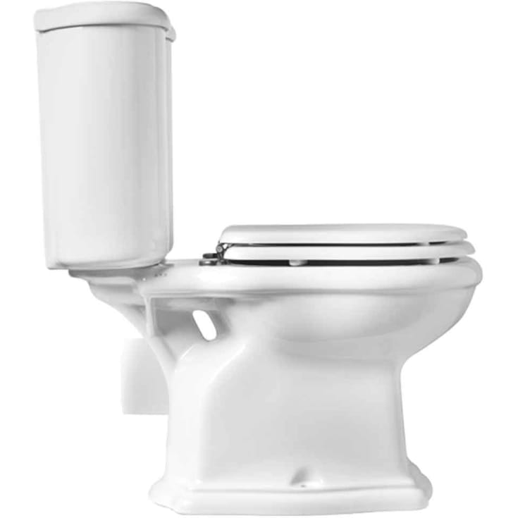 Lavabo Contea Retro toalett, hvit