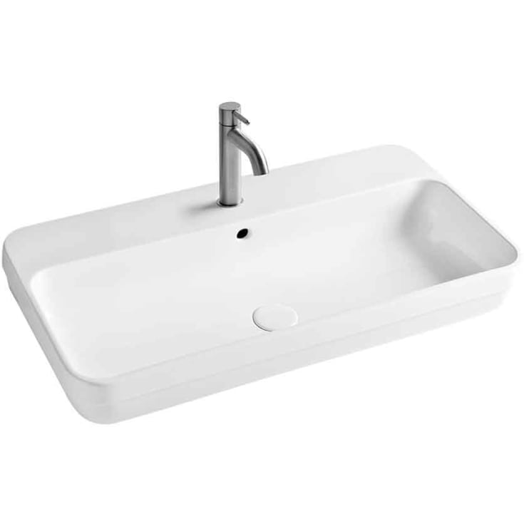 Lavabo Legacy tvättställ, 80x42cm, vit