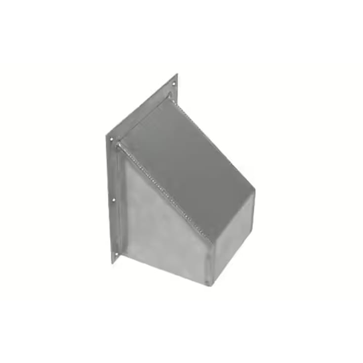ALIXO Vægbeslag Aluminium 150 x 150 mm