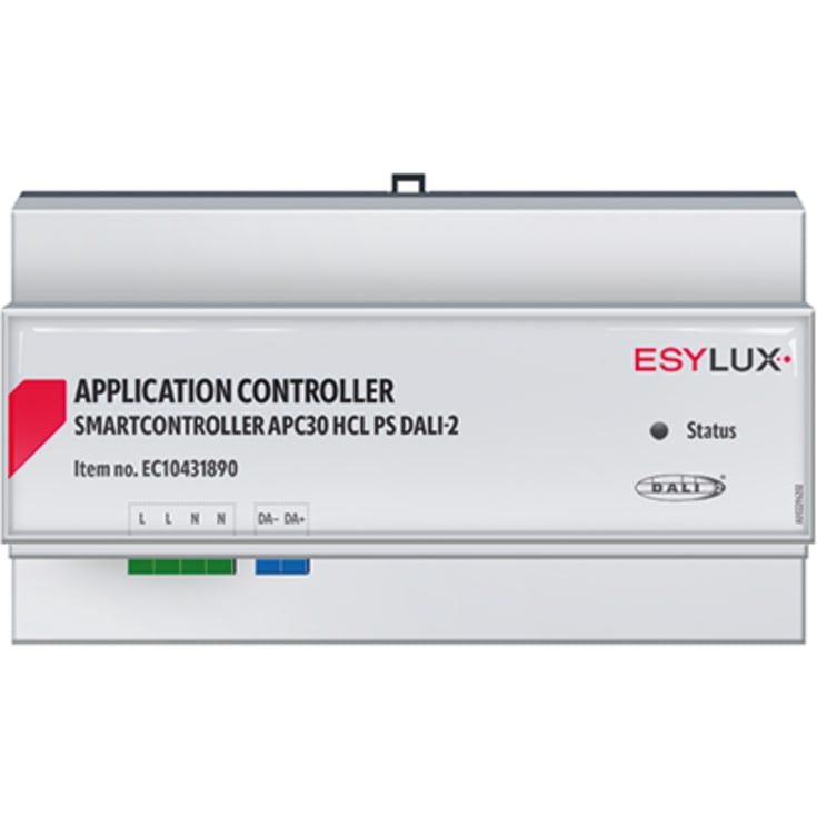 SMARTCONTROLLER APC30 HCL PS DALI-2
