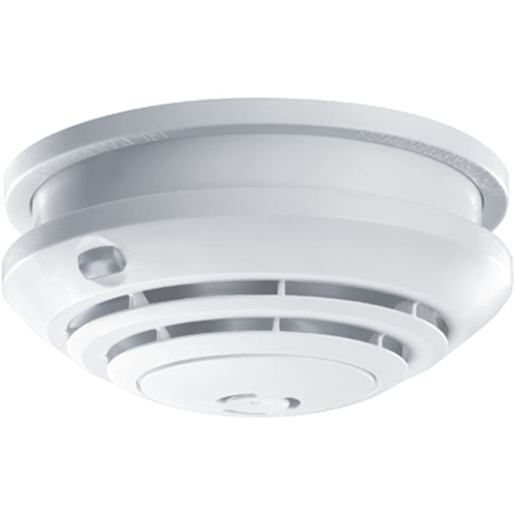 Esylux Protector brandvarnare, 230V, vit
