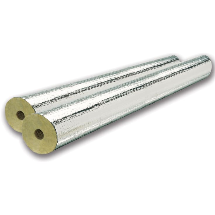 Rockwool 800 rørskål 324X60, 1 M/PAK