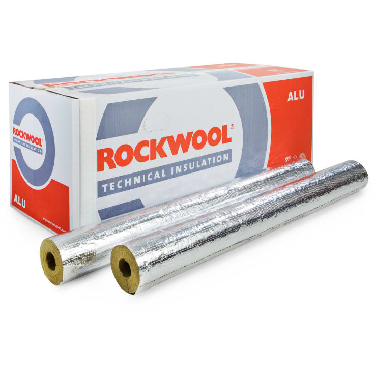 Rockwool 800 rørskål 324X60, 1 M/PAK