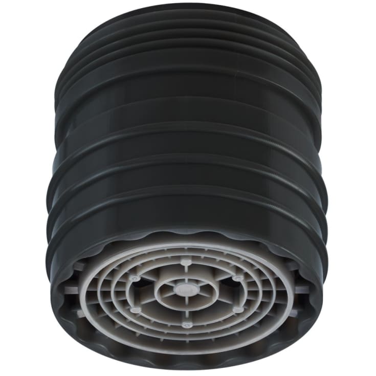 6 stk Mini Ecobooster Perlator M24 Sort 5 LTR / 10 LTR