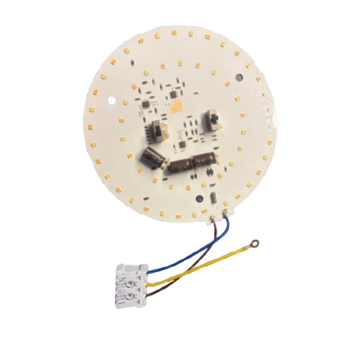 Lumenlight LED indsats til Tobi udendørs væglampe