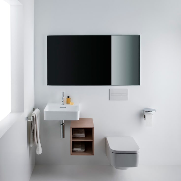 Laufen Val servant, 45x42 cm, hvit