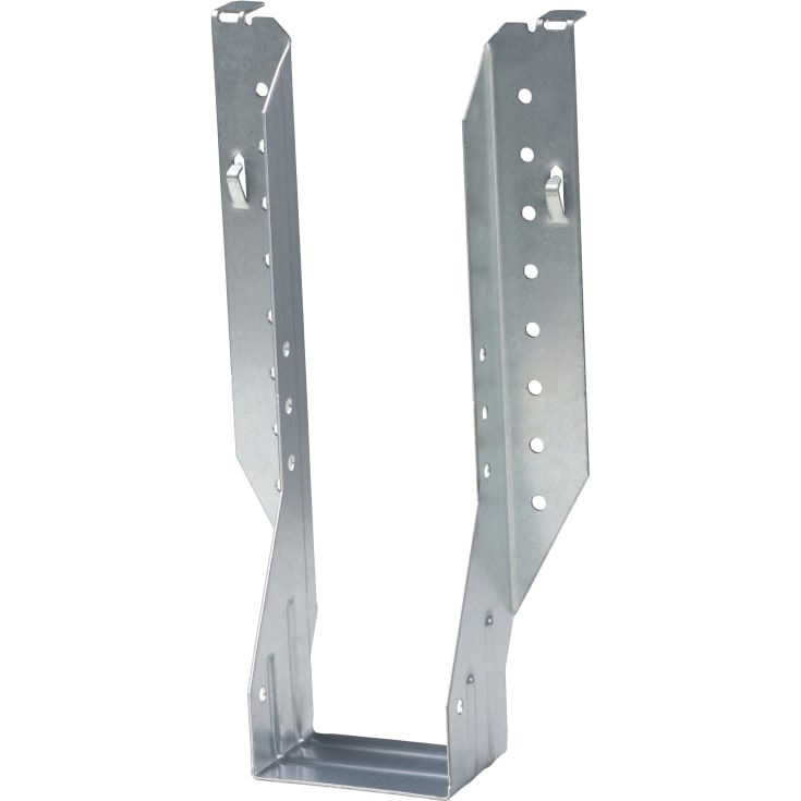 25 stk Bjælkesko, S-I, m/udadvendt flige, 70 x 250 x 1,25 mm