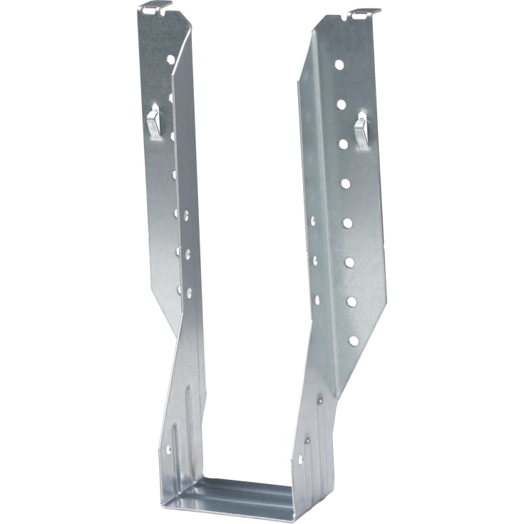 25 stk Bjælkesko, S-I, m/udadvendt flige, 70 x 240 x 1,25 mm