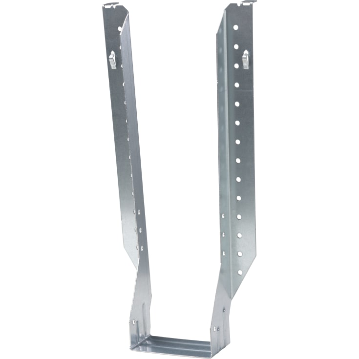 25 stk Bjælkesko, S-I, m/udadvendt flige, 92 x 360 x 1,25 mm
