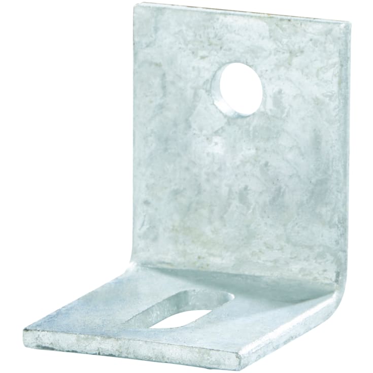 40 stk Betongvinkel, type A, 75 x 75 x 60 mm