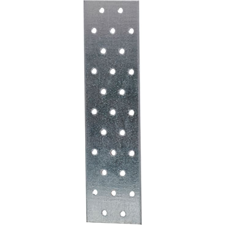 Perforerad platta, 60 x 220 x 1,5 mm, FZB