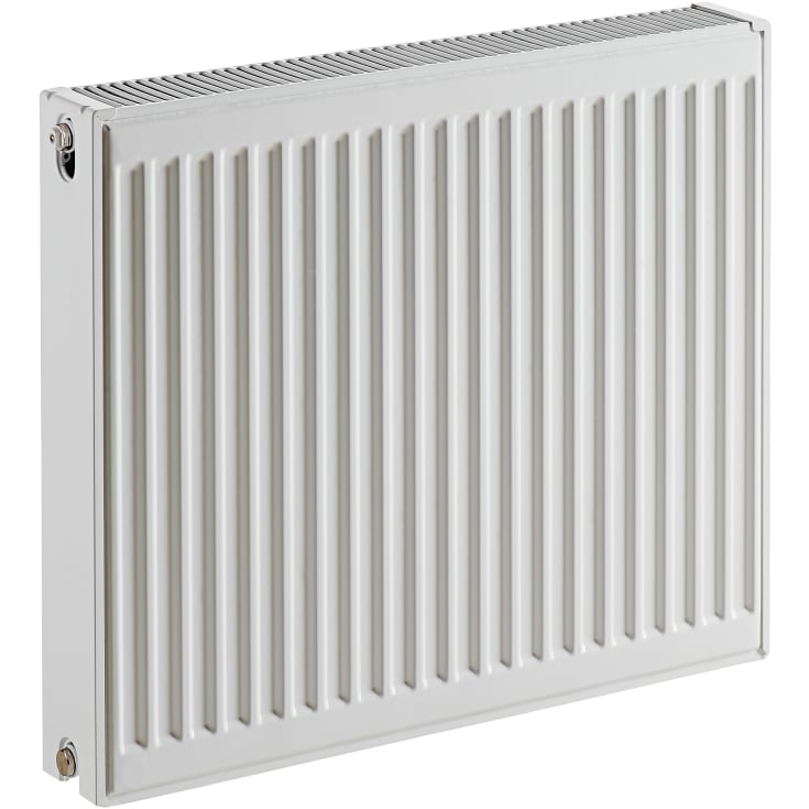 Heizrad Compact T21 radiator, 30x300 cm, 22 m²
