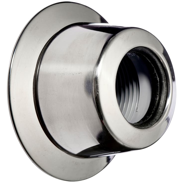 15 mm Pex bøsning m/flange 1000 mm