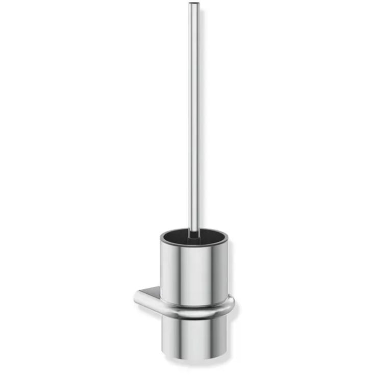 Hewi Series 480 toiletbørste, krom
