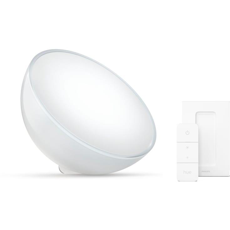 Philips Hue Go V2 bordlampe med fjernbetjening