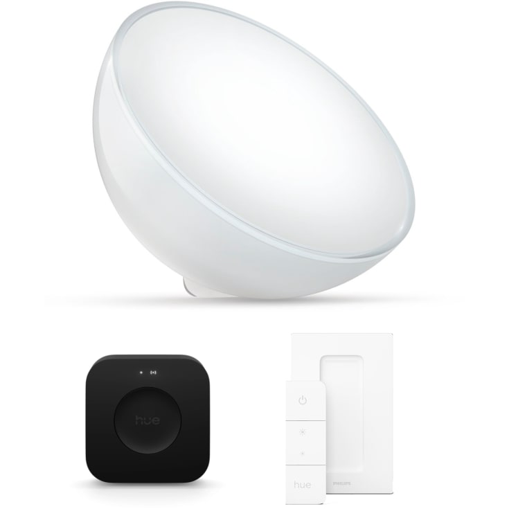 Philips Hue Go V2 bordlampe, startsæt