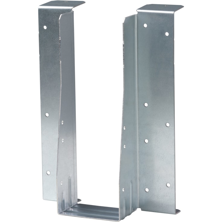 20 stk Bjælkesko, I-I, m/udadvendt flige, 70 x 220 x 1,25 mm