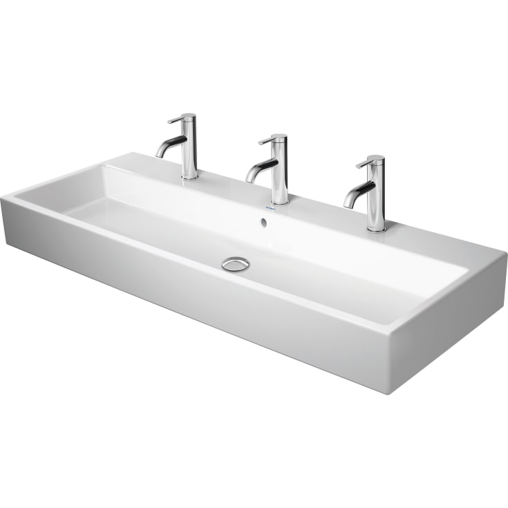 Duravit Vero Air håndvask, 120x47 cm, hvid