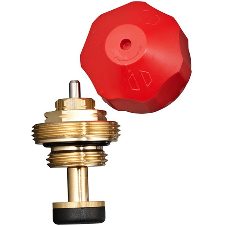 Roth Ventilinnsats, for gulvvarmefordelere inntil 08, 1/2"