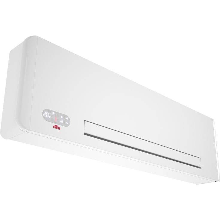 FCR230 Styring 0-10VFrekvens: 50/60 Hz