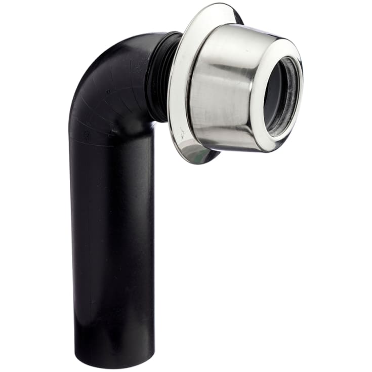 Karfa afløbskobling, til indmuring, Ø32/40 mm