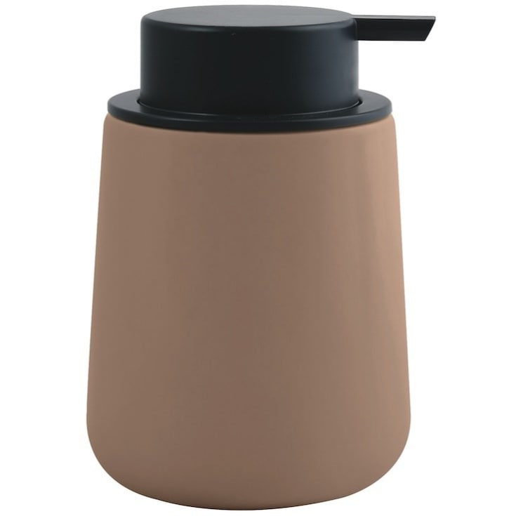 Spirella MSV Maonie såpedispenser, matt beige