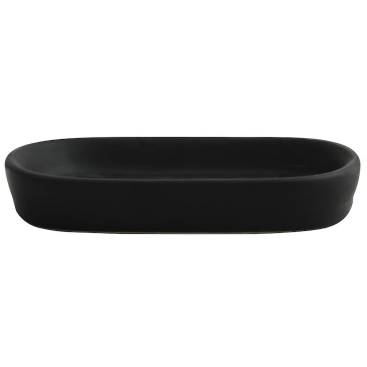 Spirella Maonie sæbeskål, mat sort