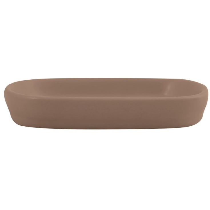 Spirella MSV Maonie såpeskål, matt beige