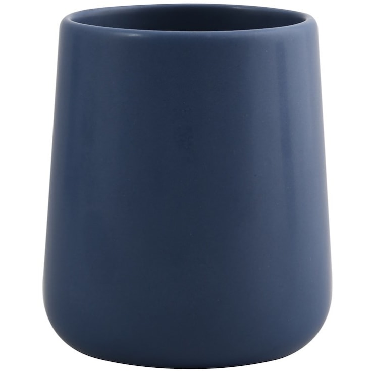 Spirella Maonie tandkrus, mat blå