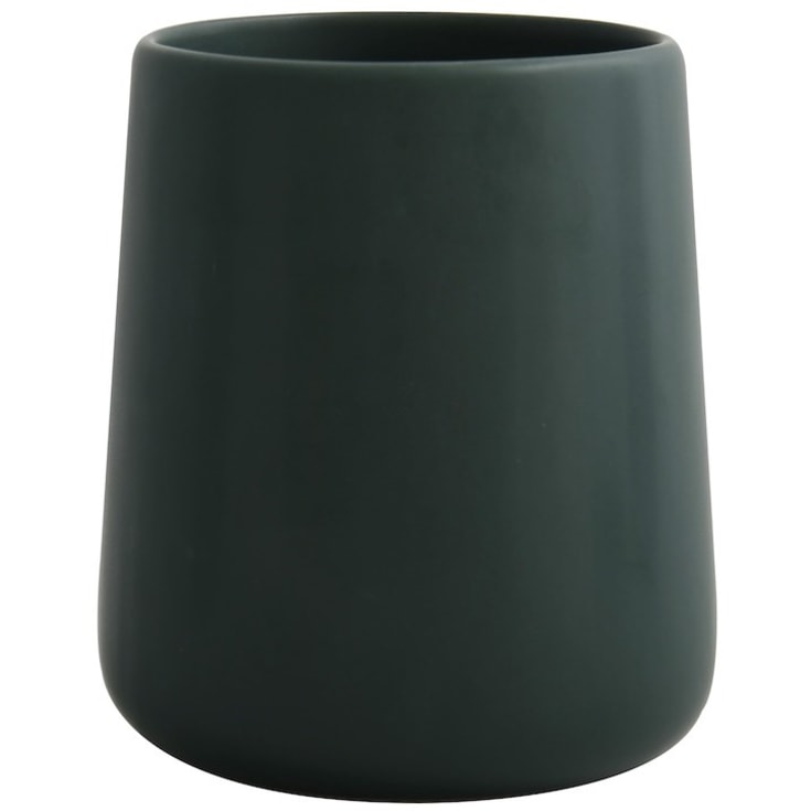 Spirella Maonie tandkrus, mat grøn