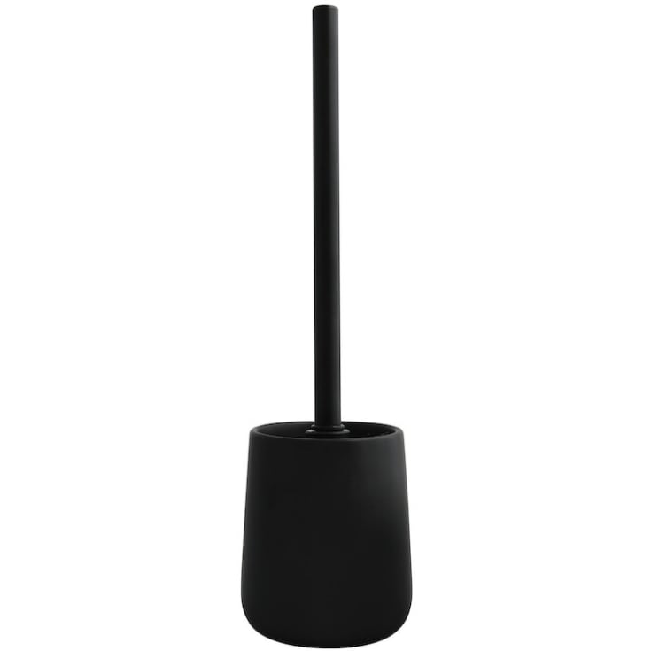 Spirella Maonie toiletbørste, mat sort