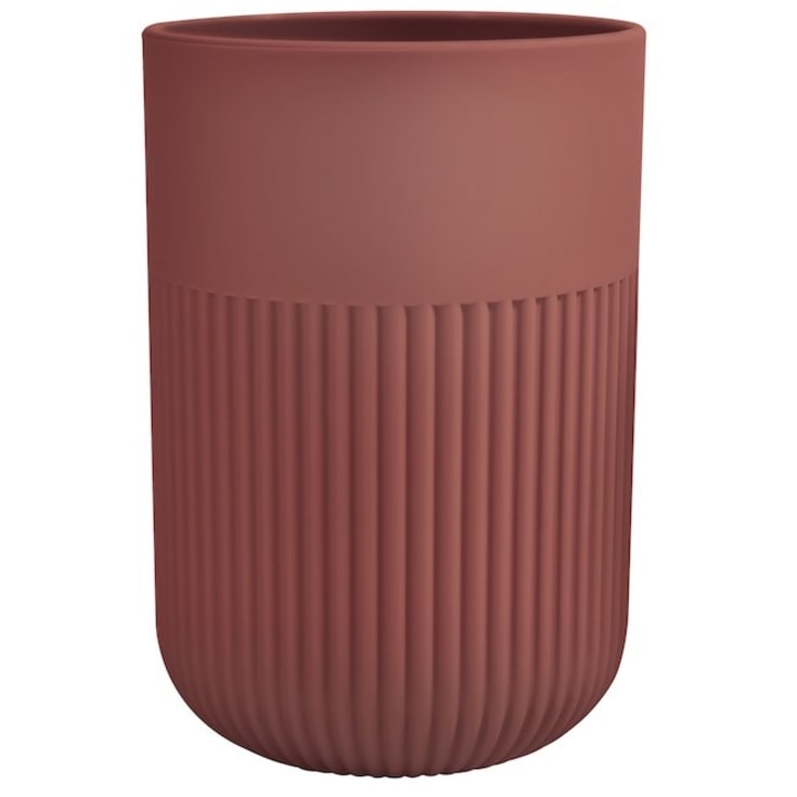 Spirella Gino tandkrus, mat rød