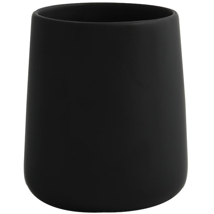 Spirella Maonie tandkrus, mat sort