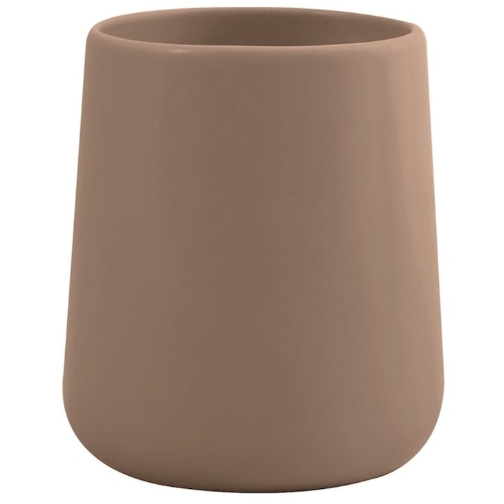 Spirella Maonie tandkrus, mat beige