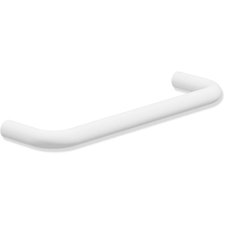 Hewi Serie 480 håndklædestang, 25 cm, mat hvid