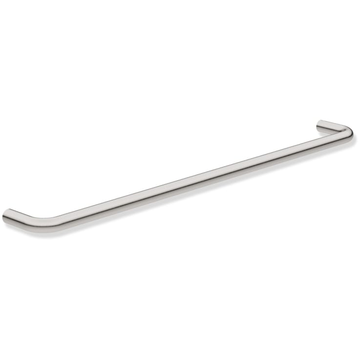 Hewi Serie 480 håndklædestang, 60 cm, børstet rustfrit stål