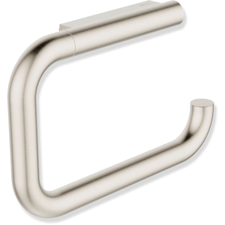 Hewi toiletrulleholder, børstet nikkel