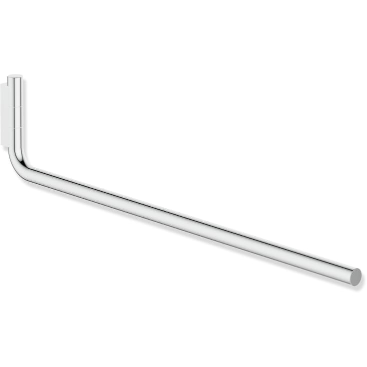 Hewi Serie 480 håndklædestang, 44,4 cm, krom