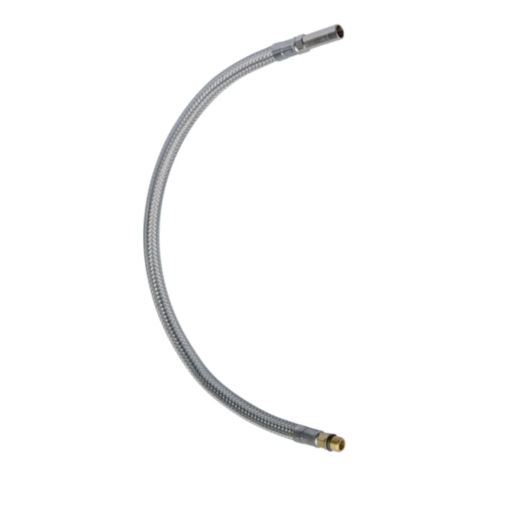 Damixa tilslutningsslange med 3/8" omløber